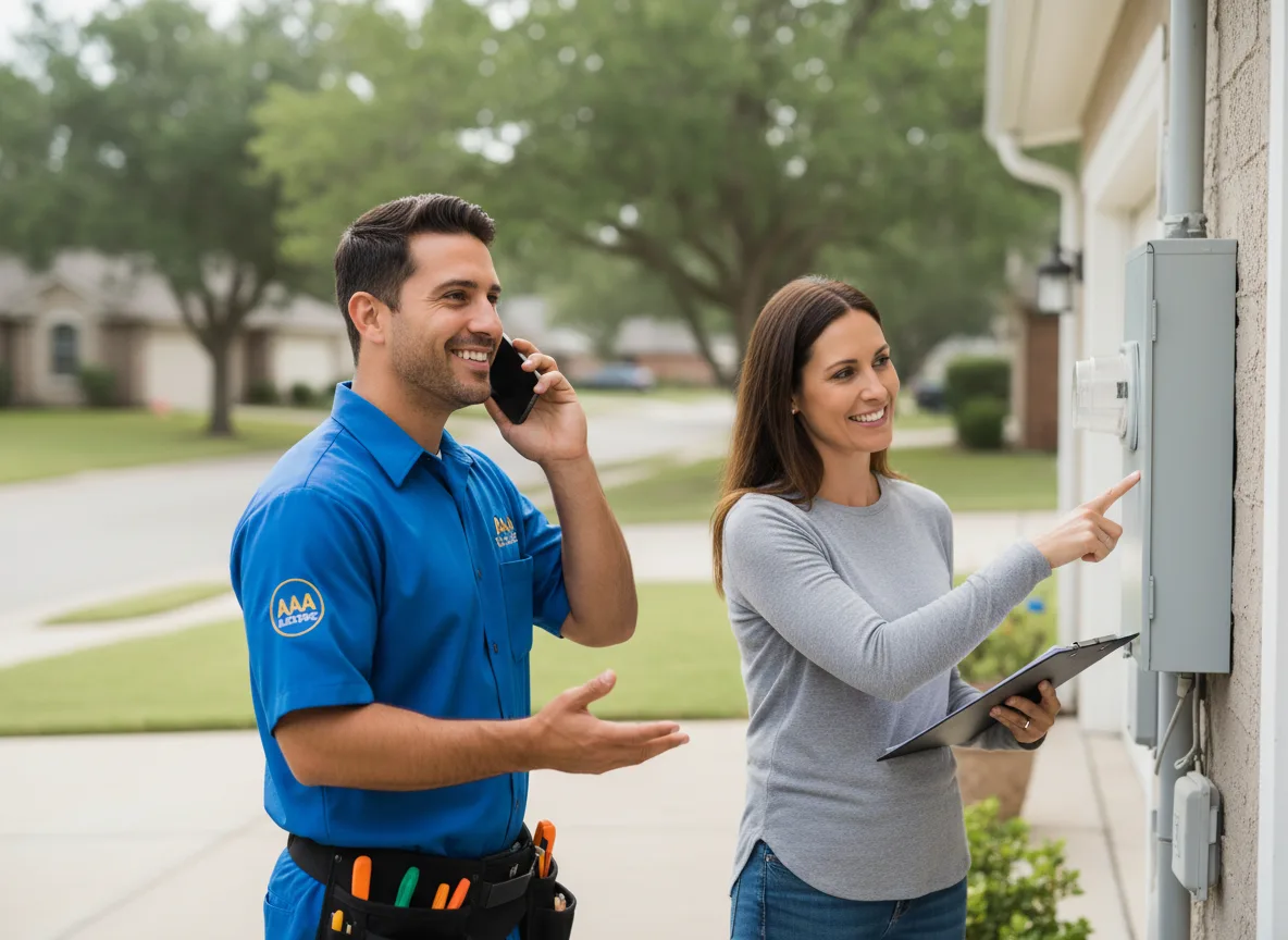 Electrical Repair Beckemeyer, IL FAQs